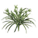 21" Spider Silk Plant -50 Leaves -Green/White (Pack of 12) - PBF295-GR/WH