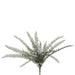 16.5" Outdoor UV-Resistant Artificial Boston Fern Leaf Plant -Green (Pack of 12) - PBF403-GR