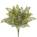 16" Maidenhair Fern Artificial Plant -Green (pack of 12) - PBF414-GR