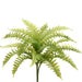20" Real Touch Boston Fern Silk Plant -16 Leaves -Light Green (pack of 12) - PBF420-GR/LT