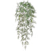 34" Artificial Hanging Fern Plant -Green (pack of 12) - PBF892-GR