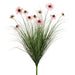 39.5" Rudbeckia Black-Eyed Susan Artificial Flower Grass Bush -Pink (Pack of 8) - PBG009-PK