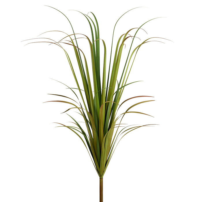 5'7" Reed Grass Artificial Plant -2 Tone Green (Pack of 6) - PBG096-GR/TT