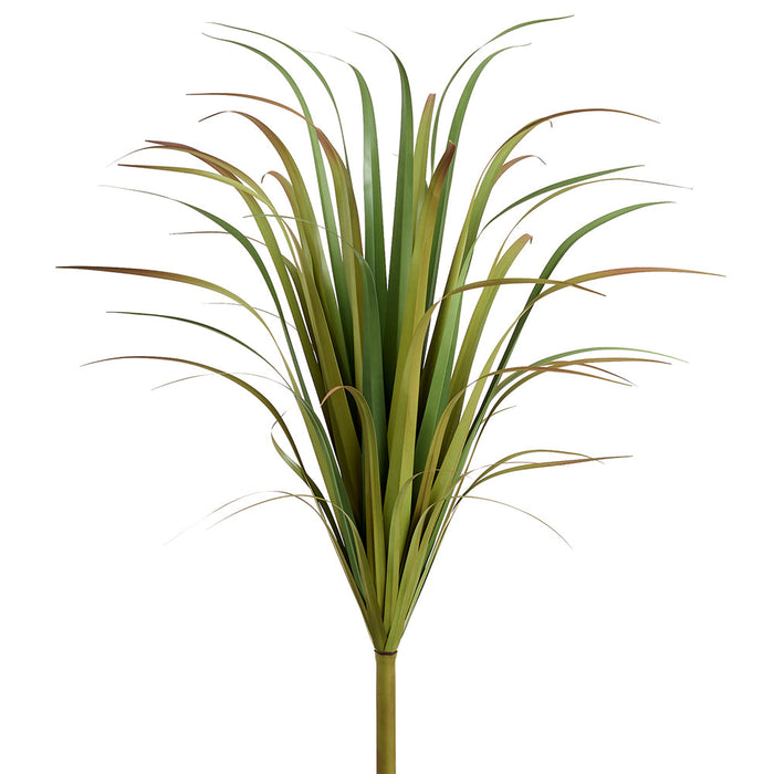 47" Reed Grass Artificial Plant -2 Tone Green (Pack of 12) - PBG097-GR/TT