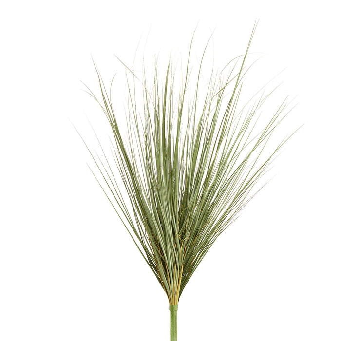 40" Onion Grass Artificial Plant -Green (Pack of 12) - PBG132-GR