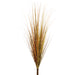 40" Onion Grass Silk Plant -Green/Rust (pack of 12) - PBG133-GR/RU