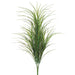 32" Grass Silk Plant -226 Leaves -Green/Red (pack of 12) - PBG188-GR/RE