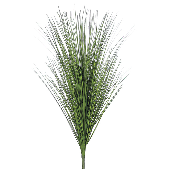 31" Grass Artificial Plant -Green (pack of 12) - PBG213-GR