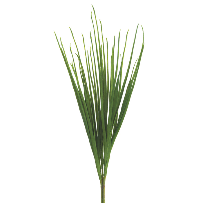 26" Soft-Touch Grass Artificial Plant -Green (Pack of 6) - PBG225-GR