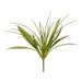 14" Artificial Grass Plant -Green (Pack of 24) - PBG331-GR