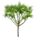12.5" Grass Artificial Plant -Green (pack of 24) - PBG357-GR