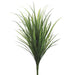 45" Plastic Grass Artificial Plant -Green (pack of 4) - PBG415-GR