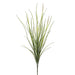 42" Tall Willow Grass Silk Plant -46 Leaves -Green (pack of 12) - PBG425-GR