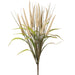 23" Artificial Rattail Grass Plant -Beige (pack of 12) - PBG443-BE