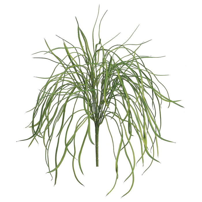 20" Grass Artificial Plant -Green (pack of 24) - PBG609-GR