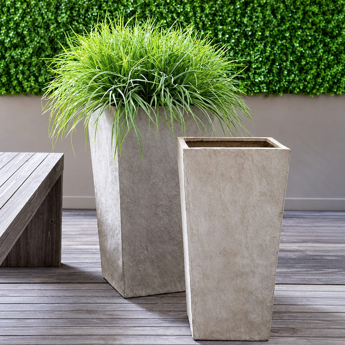 20" Grass Silk Plant -Green (Pack of 24) - PBG625-GR