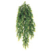 25.5" Flaming Grass Artificial Hanging Plant -Green (pack of 12) - PBG654-GR