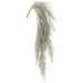 33" Hanging Artificial Coral Grass Plant -Green/Gray (Pack of 12) - PBG670-GR/GY