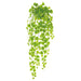 39.5" Hanging Silk Ivy Leaf Plant -Light Green (Pack of 6) - PBI041-GR/LT