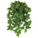 24" Silk Ivy Leaf Plant -Green (Pack of 6) - PBI055-GR
