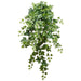39" Hanging Silk Ivy Leaf Plant -2 Tone Green (Pack of 6) - PBI180-GR/TT