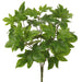 15" Grape Ivy Leaf Silk Plant -Green (Pack of 12) - PBI200-GR