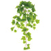 22" One-Piece Construction Ivy Silk Hanging Plant -78 Leaves -Light Green (pack of 12) - PBI270-GR/LT