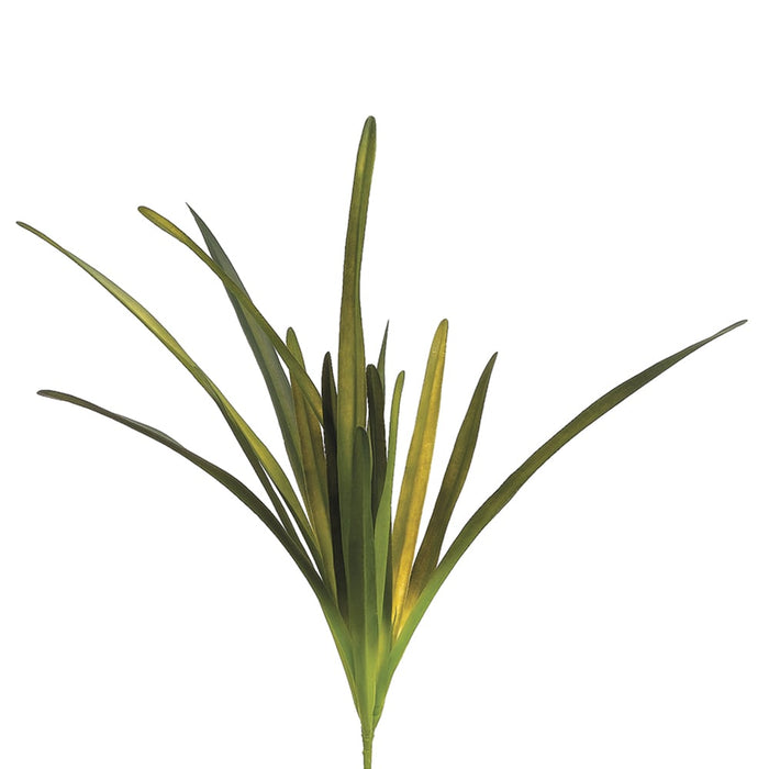 32" Flax Leaf Silk Plant (pack of 6) - PBL119-GR