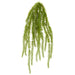 18" Club Moss Artificial Hanging Plant -Green (Pack of 12) - PBM018-GR