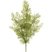 20" PE Soft-Touch Spike Moss Artificial Plant -Green (Pack of 12) - PBM084-GR