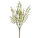 15" Myrtle Leaf Artificial Plant -Green (Pack of 36) - PBM517-GR