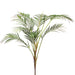 35" Silk Areca Palm Plant -Green (pack of 12) - PBP008-GR