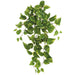 26" Outdoor UV-Resistant Artificial Hanging Pothos Leaf Plant -Yellow/Green (Pack of 12) - PBP032-YE/GR