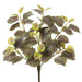 16" Silk Perilla Leaf Plant -2 Tone Green (Pack of 6) - PBP126-GR/TT