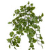 15" Mini Pothos Leaf Silk Hanging Plant -Green (pack of 24) - PBP153-GR