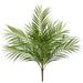 22" Areca Palm Leaf Silk Plant -Green (Pack of 6) - PBP169-GR