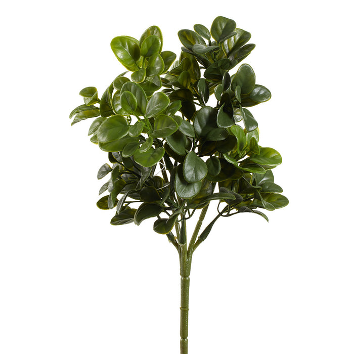 10" Privet Leaf Artificial Plant -Green (Pack of 24) - PBP196-GR