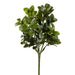 10" Privet Leaf Artificial Plant -Green (Pack of 24) - PBP196-GR