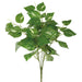 16" Pothos Leaf Silk Plant -Green (Pack of 12) - PBP242-GR
