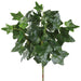15" Ivy Leaf Silk Plant -Green (Pack of 12) - PBP244-GR
