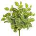 20" Real Touch Scindapsus Leaf Artificial Plant -Green (Pack of 6) - PBP258-GR/CR