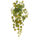 23" Marble Pothos Leaf Artificial Plant -2 Tone Green (Pack of 6) - PBP279-GR/TT
