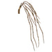24.5" Hanging Root Artificial Stem Bundle -Brown/Green (Pack of 24) - PBR582-BR/GR
