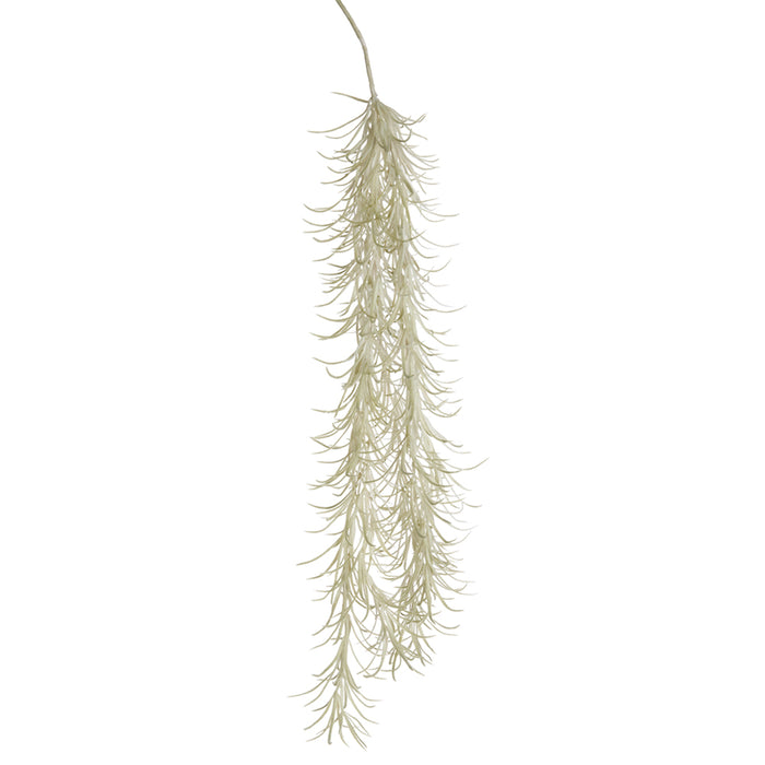 30" Artificial Spanish Moss Plant -Green/Gray (pack of 12) - PBS014-GR/GY