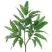 40" Silver King Leaf Artificial Plant -2 Tone Green (pack of 6) - PBS162-GR/TT
