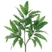 40" Silver King Leaf Artificial Plant -2 Tone Green (Pack of 6) - PBS162-GR/TT