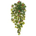 28" Real Touch Hanging Strawberry Artificial Plant -Green/Red (Pack of 6) - PBS167-GR/RE