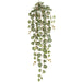 21.5" String of Hearts Leaf Silk Hanging Plant -2 Tone Green (Pack of 12) - PBS443-GR/TT