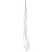 46" Hanging Artificial Twig Stem Bundle -Whitewashed (Pack of 12) - PBT216-GY/WW