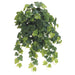23" Instant Open English Ivy Silk Hanging Plant -Green (pack of 6) - PBT528-GR
